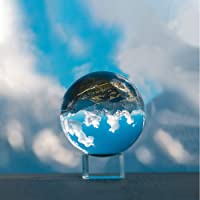 IZSUZEE Bola de Cristal 60mm- K9 Bola de Cristal Transparente- Bola para Fotografia con Base y Caja- Bola de Foto para…